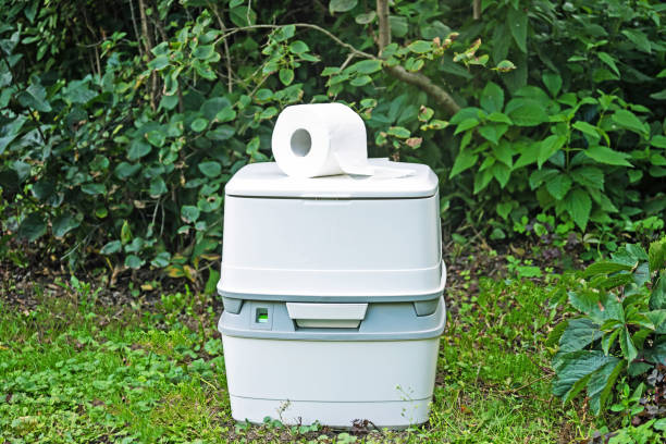 Best High-end porta potty rental  in Lincroft, NJ