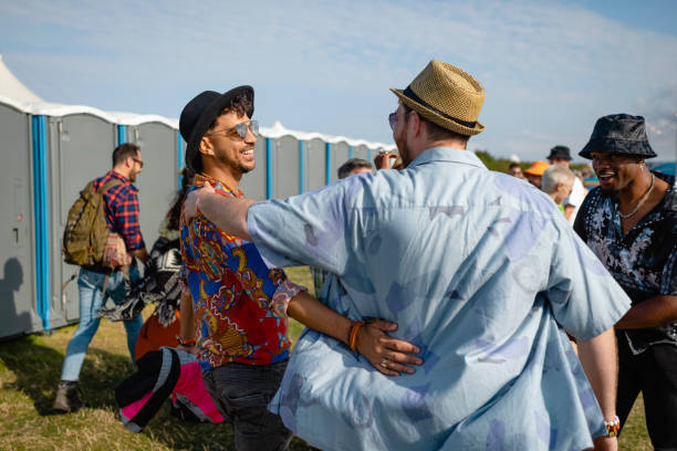 Best Sanitation services for porta potties  in Lincroft, NJ